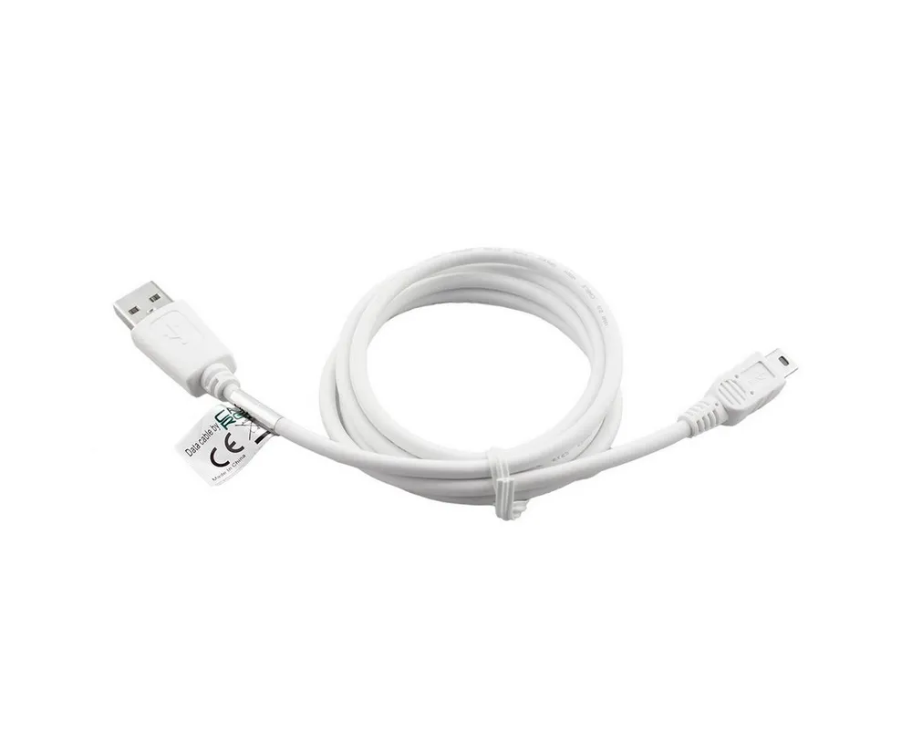 caseroxx Datenkabel für Ravensburger TipToi USB-Kabel, Mini USB, USB (100 cm), Laden und Datenübertragung
