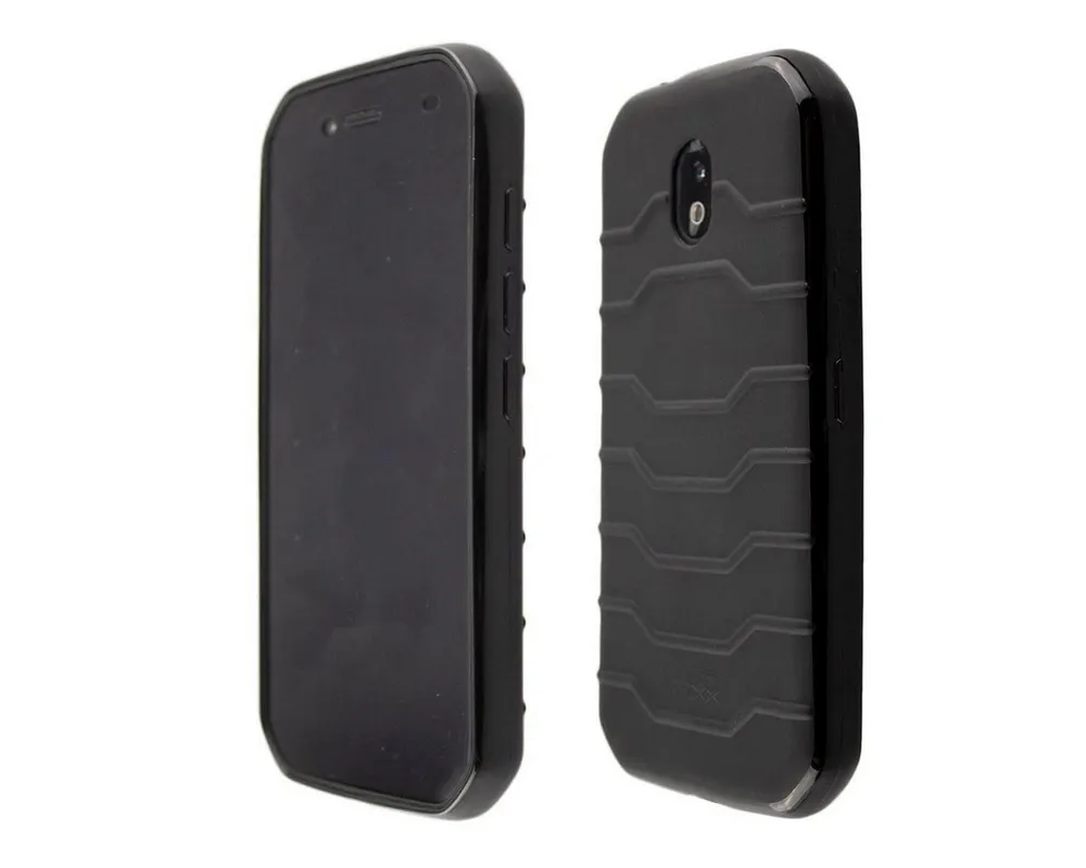 caseroxx Handyhülle TPU-Hülle für Cat S42 / S42 H+ Gerätabhängig 5,0 - 7,0 Zoll, dünn und flexibel