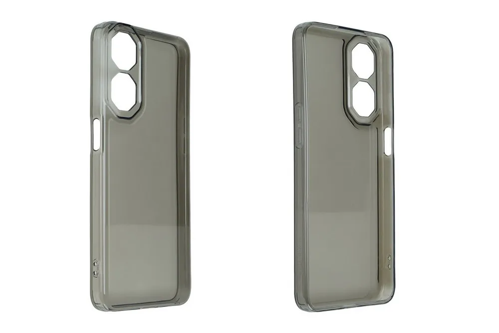 caseroxx Handyhülle TPU-Hülle für Nubia Neo 2 5G Gerätabhängig 5,0 - 7,0 Zoll, dünn und flexibel