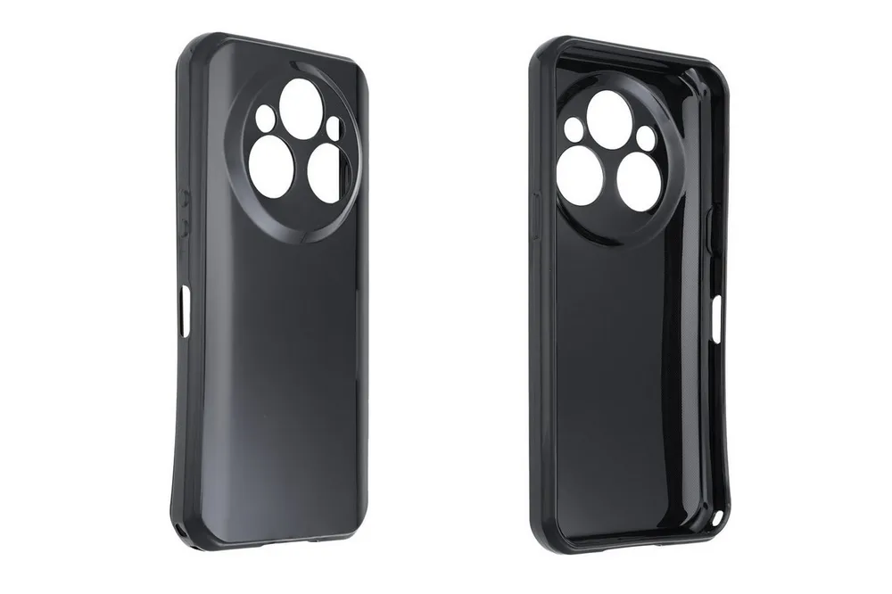 caseroxx Handyhülle TPU-Hülle für Oukitel WP39 / WP39 Pro Gerätabhängig 5,0 - 7,0 Zoll, dünn und flexibel