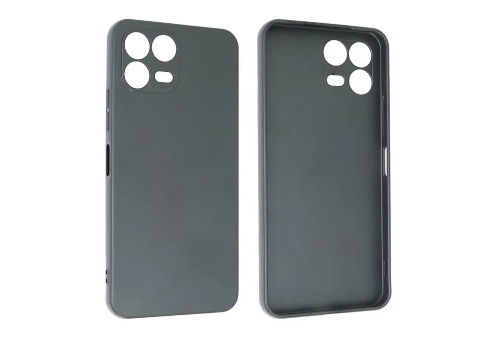 caseroxx Handyhülle TPU-Hülle für Telekom T-Phone 3 Pro Gerätabhängig 5,0 - 7,0 Zoll, dünn und flexibel