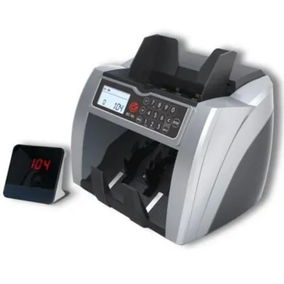 Geldzählmaschine Cash Tester BC 115 UV-Erkennung Wertzählfunktion IR-Noteprüfung