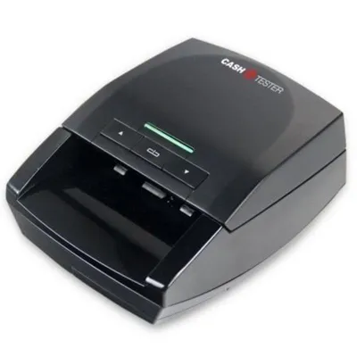 Banknotenprüfer Cash Tester CT 432 SD Kompakt Automatische Währungserkennung