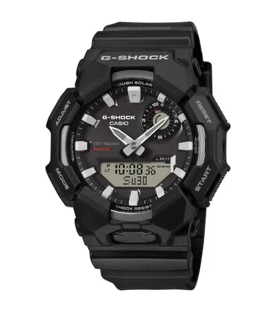 CASIO G-SHOCK GA-B010 Smartwatch, Quarzuhr, Armbanduhr, Herrenuhr, Step Tracker, Phone Finder, stoßfest