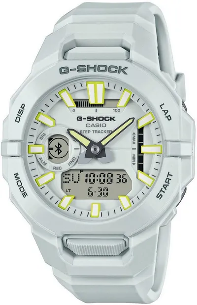 CASIO G-SHOCK GBA-950 Smartwatch, Armbanduhr, Herrenuhr, Stoppfunkt., Lifelog Funktion,Hand Moving Funk.