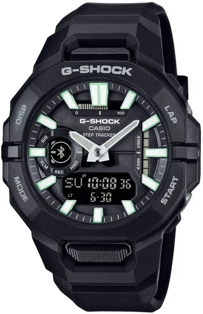 CASIO G-SHOCK GBA-950 Smartwatch, Armbanduhr, Herrenuhr, Stoppfunkt., Lifelog Funktion,Hand Moving Funk.