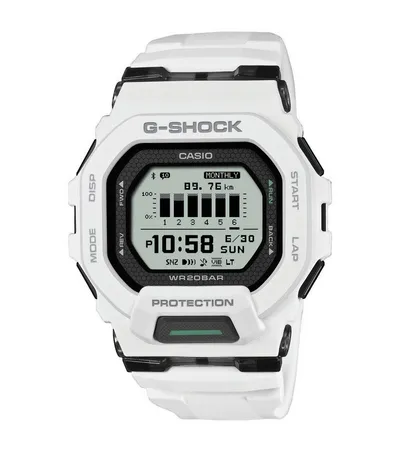 CASIO G-SHOCK GBD-200 Smartwatch, Quarzuhr, Armbanduhr, Herrenuhr, Training Planner, Training Log