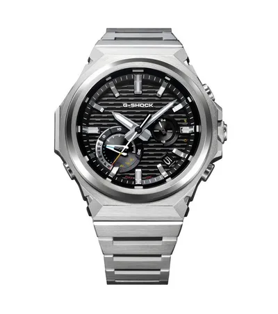 CASIO G-SHOCK GST-B1000D Smartwatch, Armbanduhr, Herren, Bluetooth, Super Illuminator, Flight Log Memory