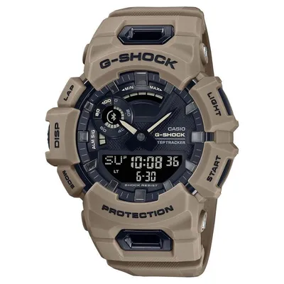 Casio G-Shock GBA-900UU-5A Bluetooth 49mm Schwarz Resin Wasserdicht 200m