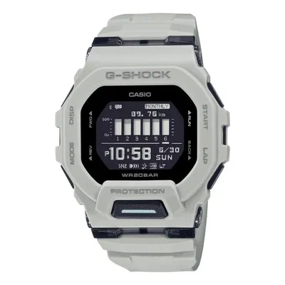 Casio G-Shock GBD-200UU-9 45,9mm Resin Weiß Unisex Wasserdicht 20ATM