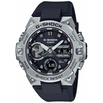 Casio G-Shock GST-B400-1AER Bluetooth 49,6mm Edelstahl Schwarz Wasserdicht 20ATM