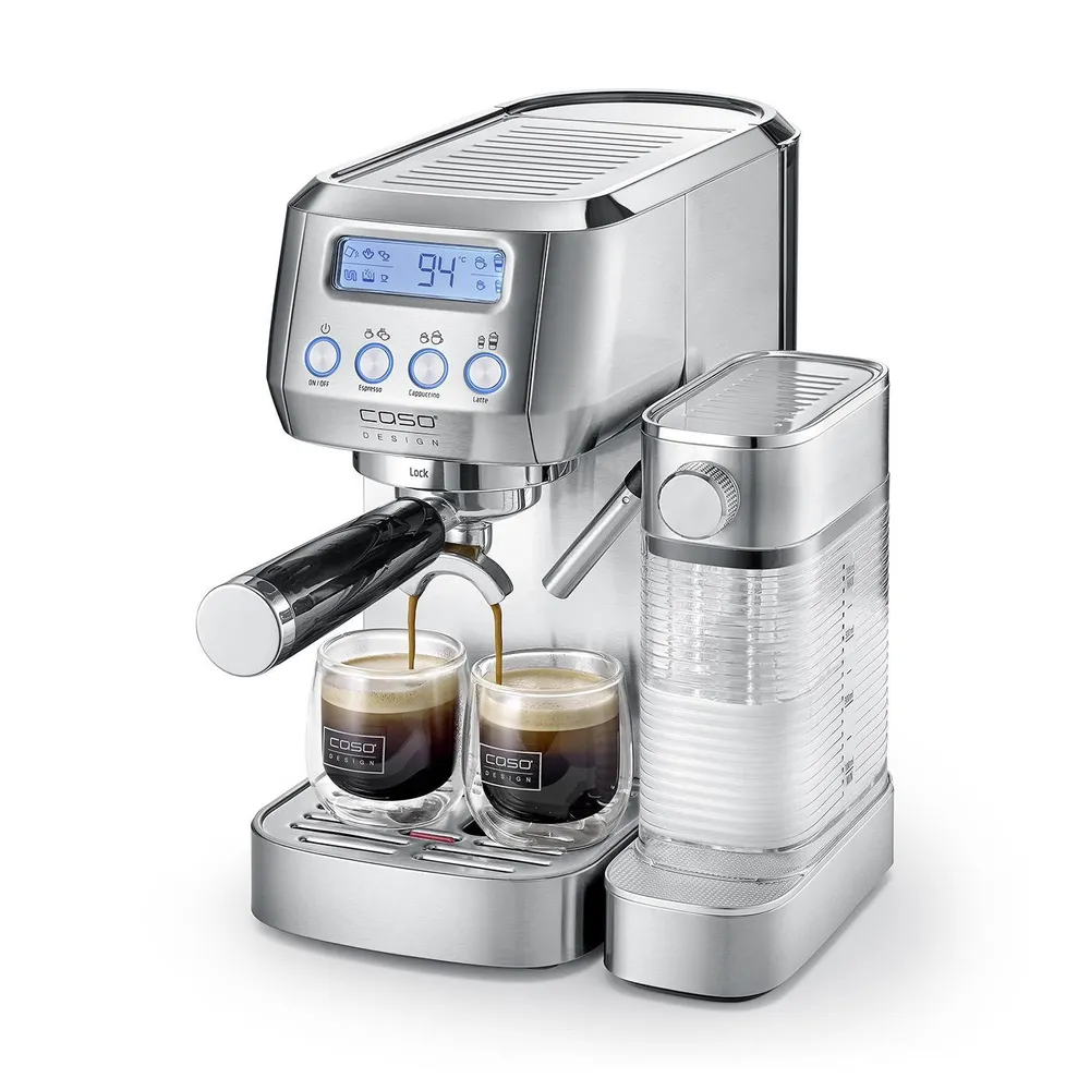 1821 Espresso Gourmet Siebträger-Espressomaschine
