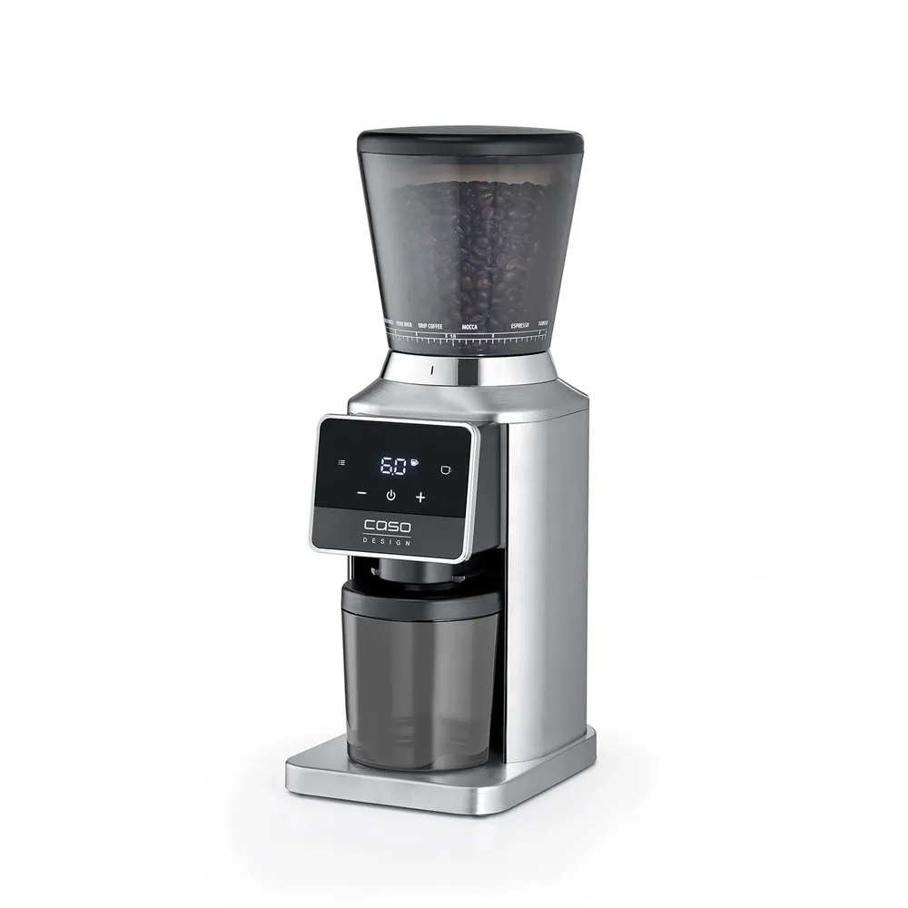 BaristaChef Inox Pro 1837 Kaffeemühle