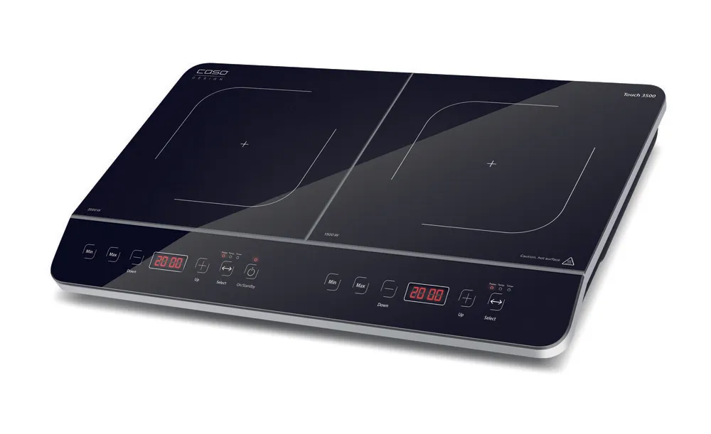 3500 Touch Doppelinduktionskochfeld