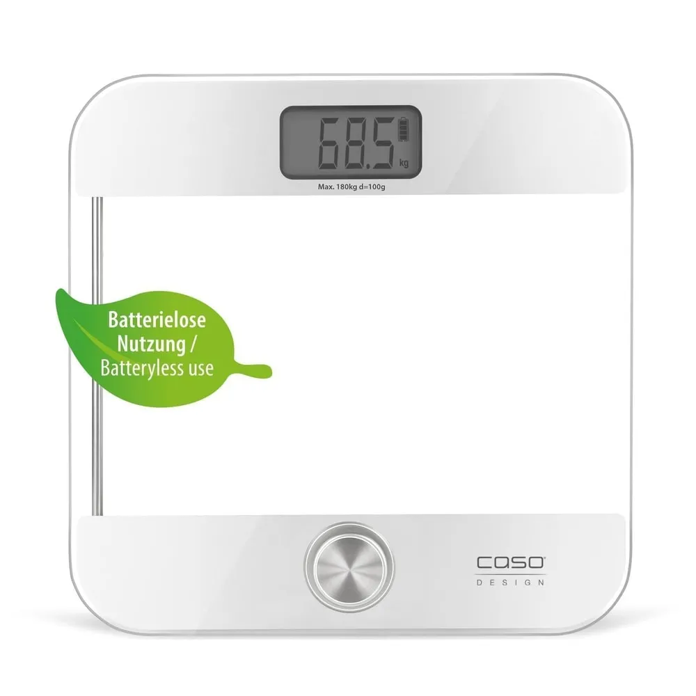 Body Energy Ecostyle (batterielos) Personenwaage