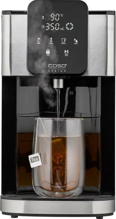 Caso Heißwasserspender 1884 HW 1660, 4 l, 2600 W