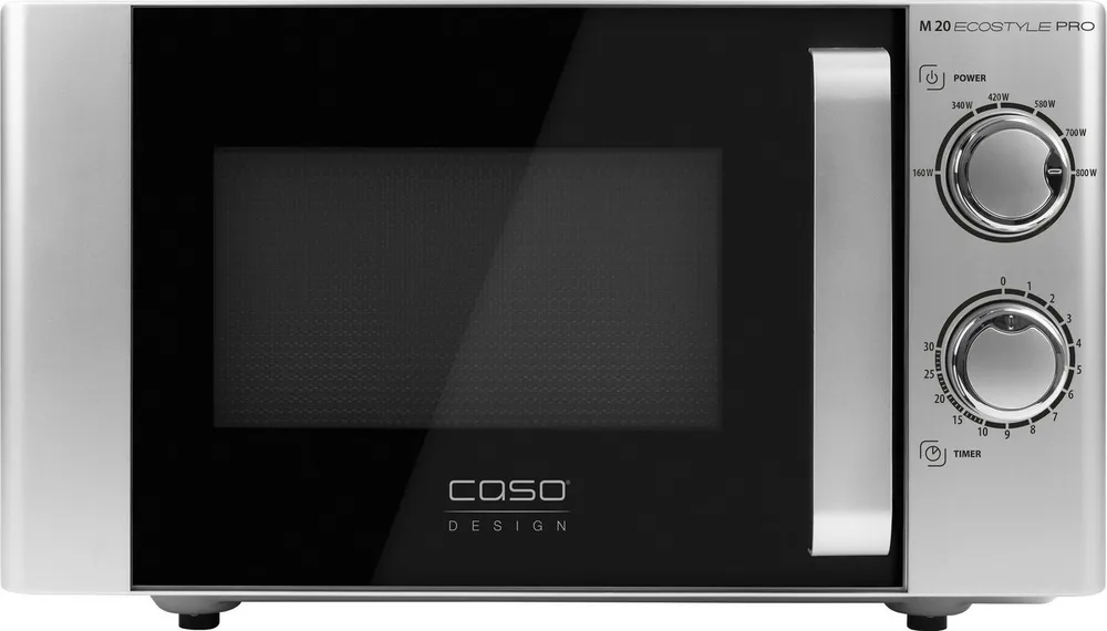 Caso Mikrowelle M20 Ecostyle Pro, Mikrowelle, 20 l