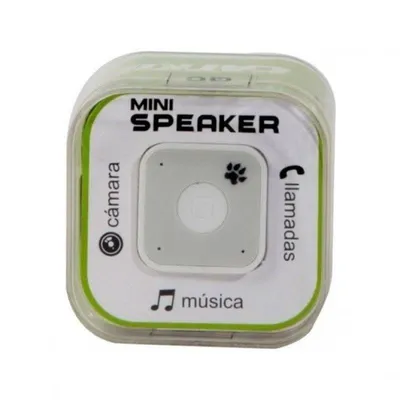Altavoces Catkil Tucson CTK046 Tragbar Bluetooth 2 W wasserdicht