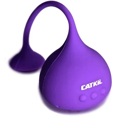 Catkill Atlanta Bluetooth-Duschlautsprecher, violett