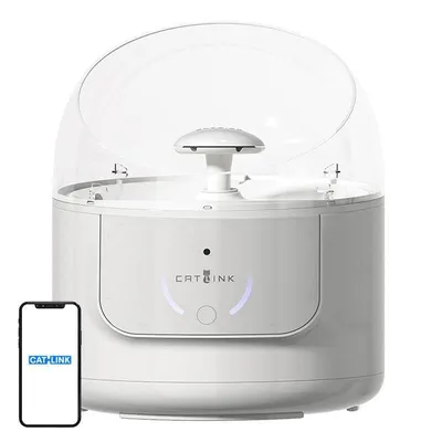 Intelligenter Wasserspender für Haustiere Catlink Pure Wi-Fi 2