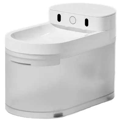 Automatischer Wasserspender für Haustiere CATLINK Pure 3 AI 2