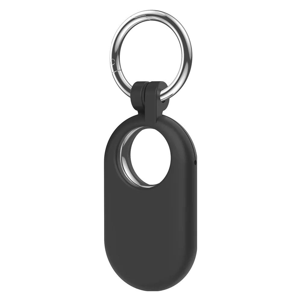 Cazy Silikon Hülle Kompatibel mit Samsung SmartTag2 -