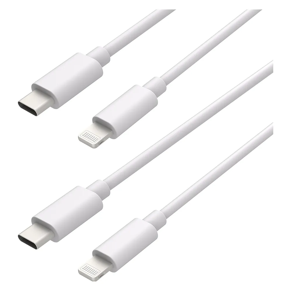 Cazy USB-C auf Lightning-Ladekabel, MFI-Zertifikat, USB 2.0-Ladekabel, 150 cm, Lightning auf USB-C (1.50 m, USB 2.0)