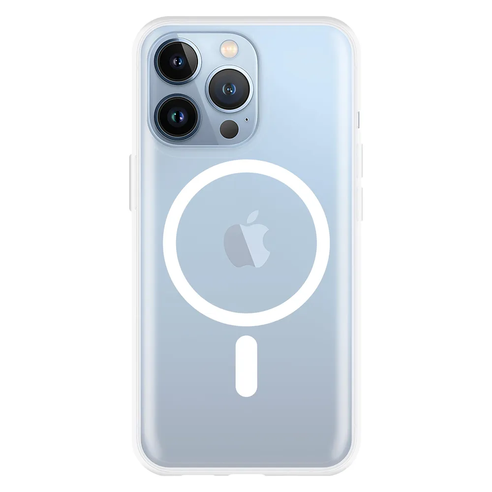 Cazy iPhone 13 Pro Hülle mit magnetischem Ring, aus weichem TPU-Material, e iPhone Hülle, kompatibel mit