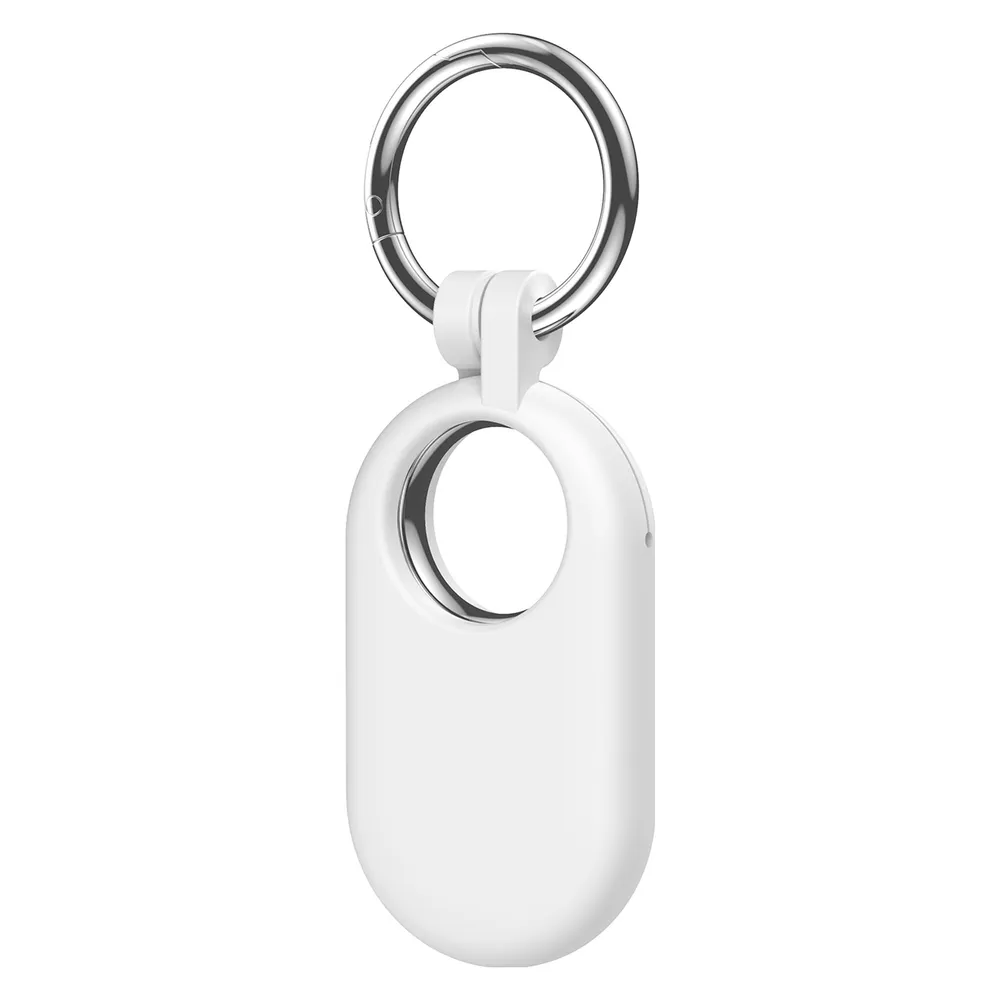 Cazy Silikon Hülle Kompatibel mit Samsung SmartTag2 -