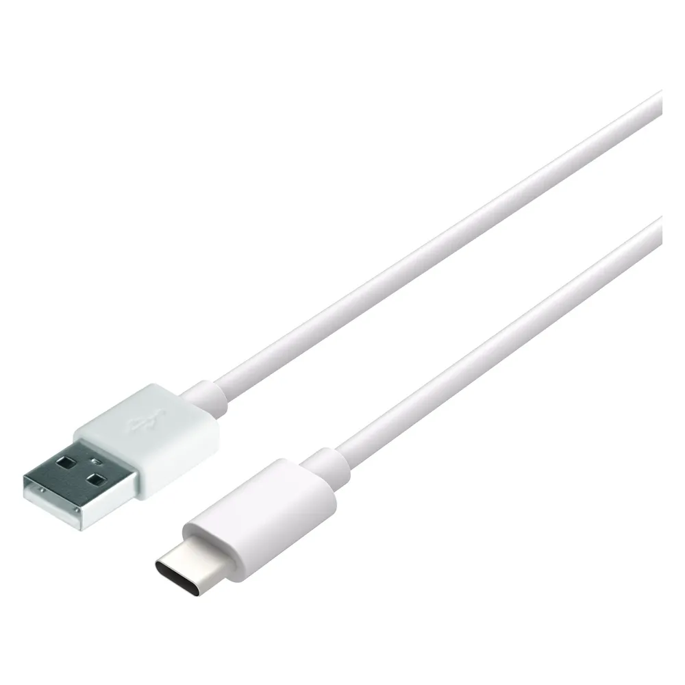 Cazy USB zu USB-C Ladekabel, USB 2.0 Ladekabel, 20cm, USB zu USB-C, Geeignet für iPhone und Samsung - 5