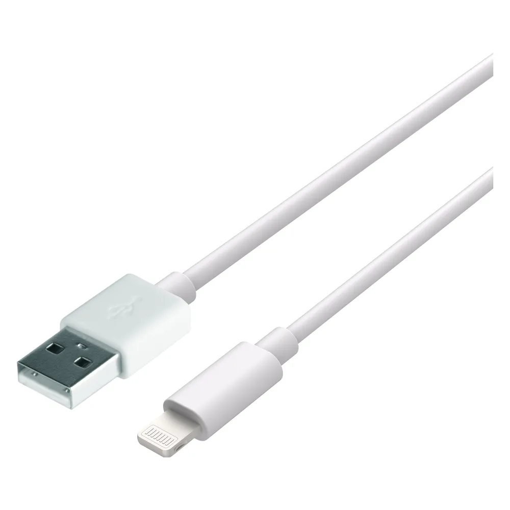 Cazy USB A – Lightning (0.20 m, USB 2.0, 20 W)