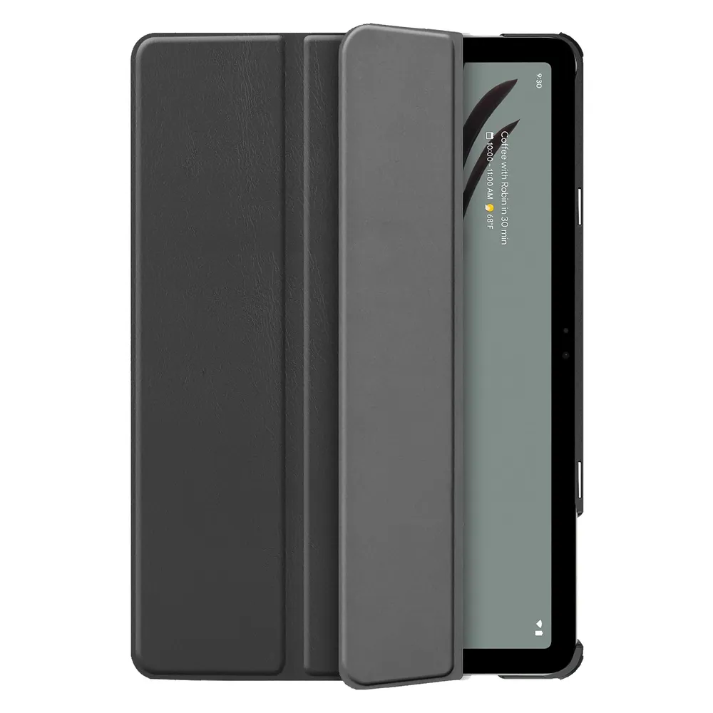 Cazy Premium Smart Hülle Kompatibel mit Google Pixel Tablet - Schutz Etui Hülle - Automatischem