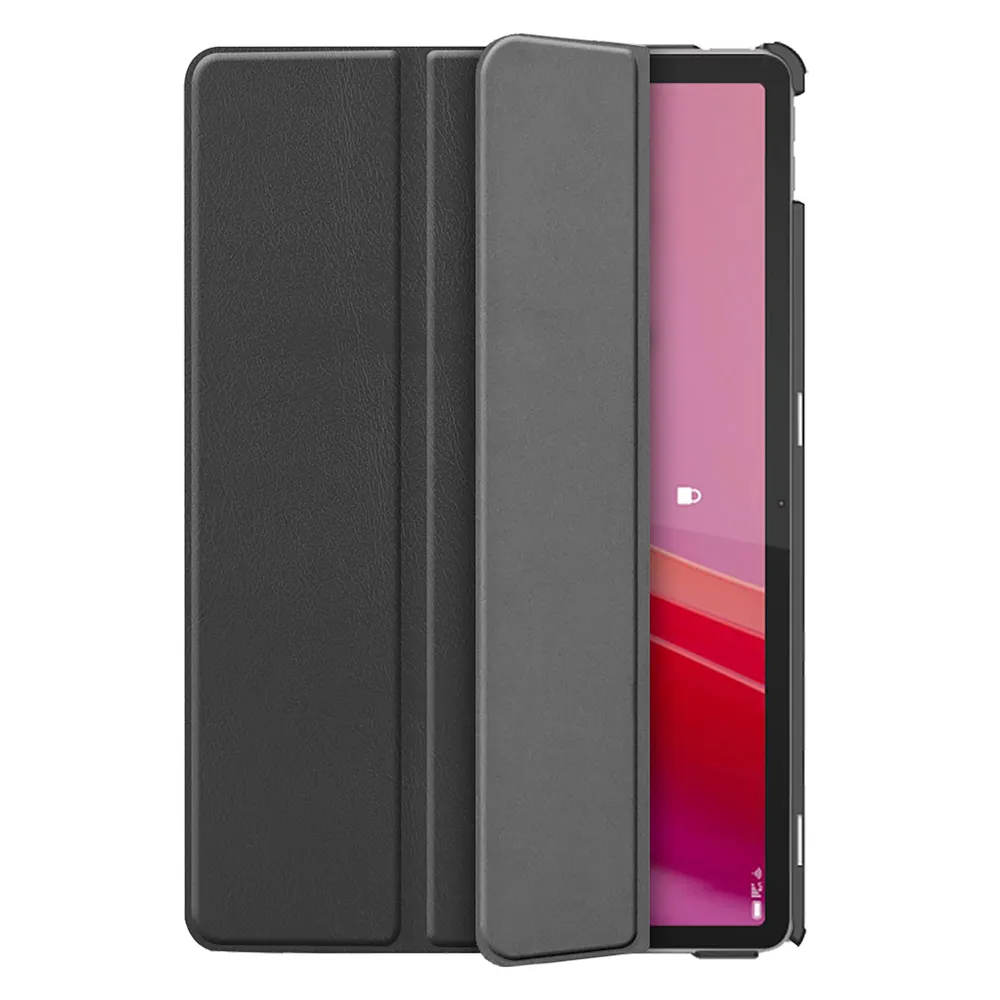 Cazy Premium Smart Hülle Kompatibel mit Lenovo Tab M11 - Schutz Etui Hülle - Automatischem Schlaf/Aufwach (Lenovo Tab M11)