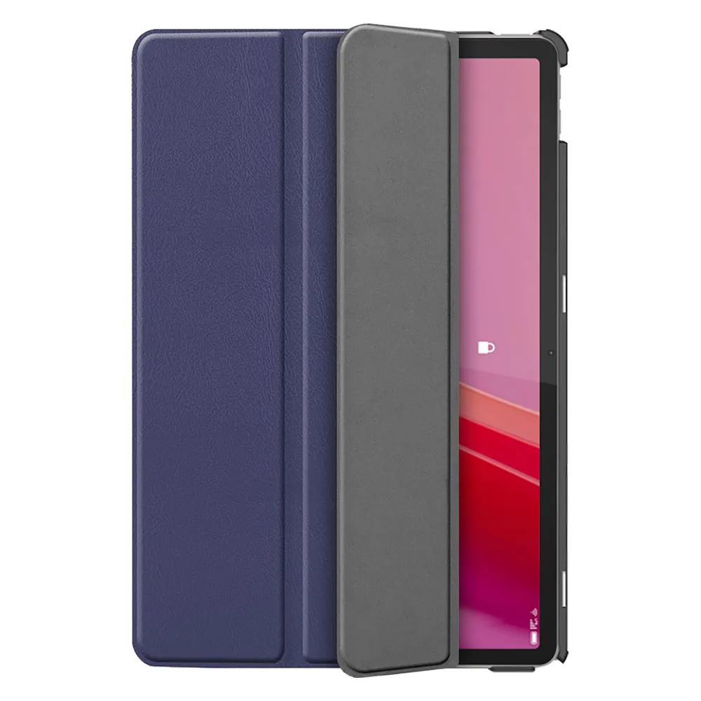Cazy Premium Smart Hülle Kompatibel mit Lenovo Tab M11 - Schutz Etui Hülle - Automatischem Schlaf/Aufwach (Lenovo Tab M11)