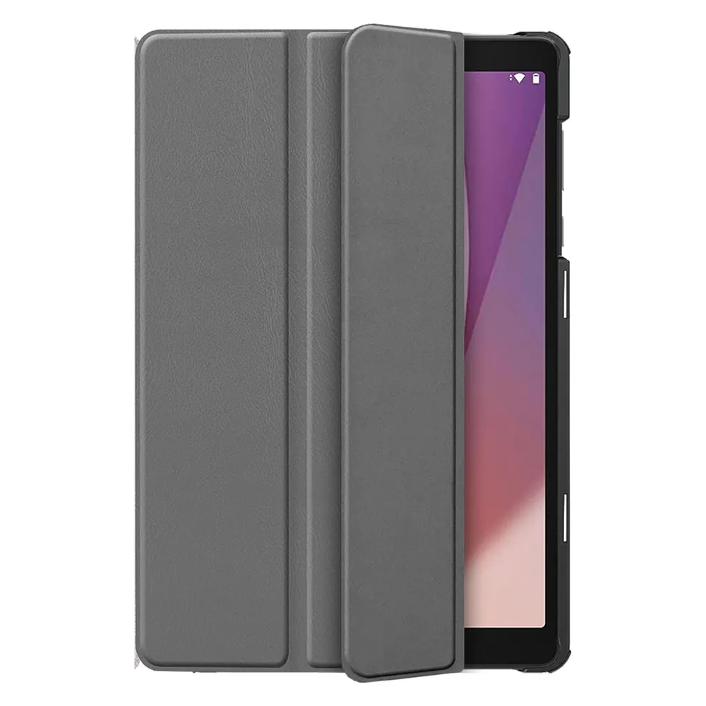 Cazy Premium Smart Hülle Kompatibel mit Lenovo Tab M8 Gen 4 - Schutz Etui Hülle - Automatischem