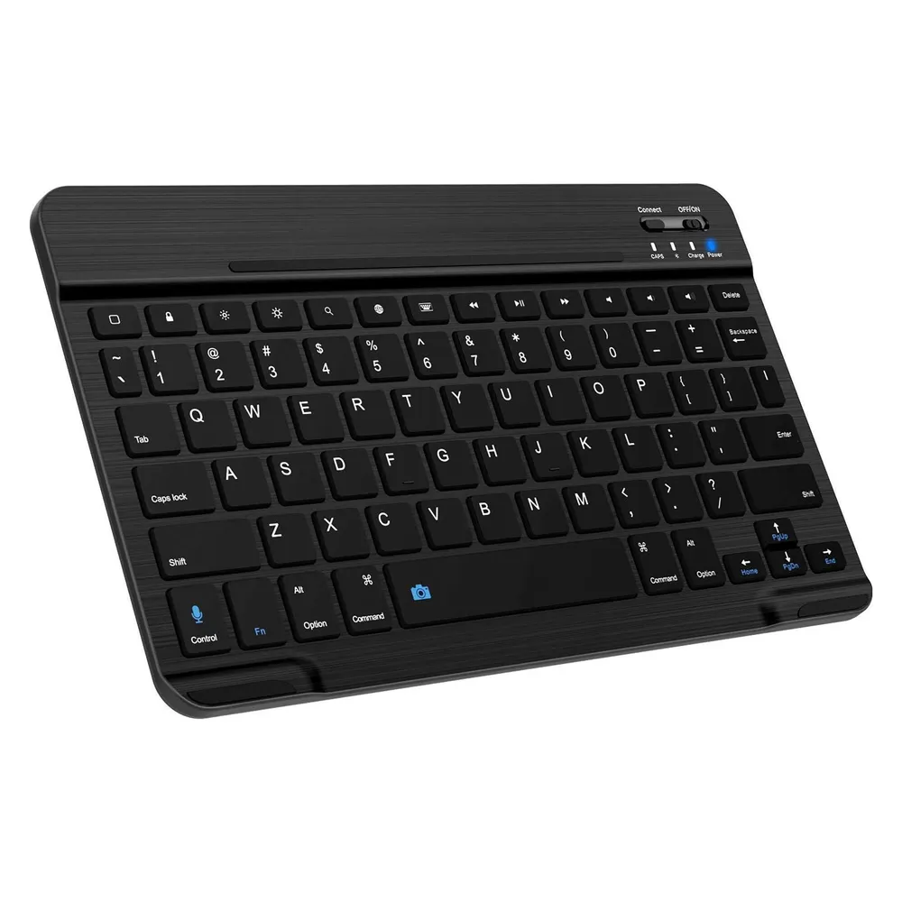 Cazy Tastatur Hülle Kompatibel mit Lenovo Tab P11 Gen 2 - Schutz Etui mit magnetisch Abnehmbarer Tastatur (DE, Lenovo Tab P11 Gen 2)