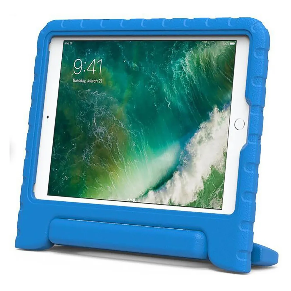 Cazy Schutzhülle Kompatibel mit iPad Pro 10.5 (2017) Kinderhulle Back Cover Classic für Kinder mit Griff