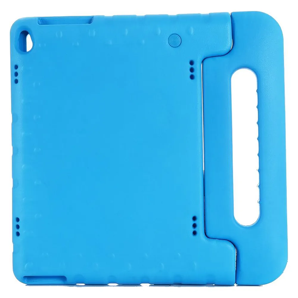 Cazy Schutzhülle Kompatibel mit Lenovo Tab M10 Plus Kinderhulle Back Cover Classic für Kinder mit Griff -