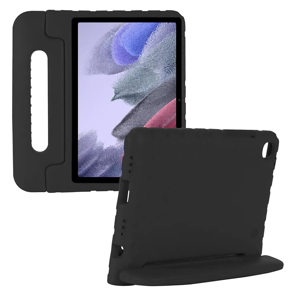 Cazy Schutzhülle Kompatibel mit Samsung Galaxy Tab A7 Lite Kinderhulle Back Cover Classic für Kinder mit