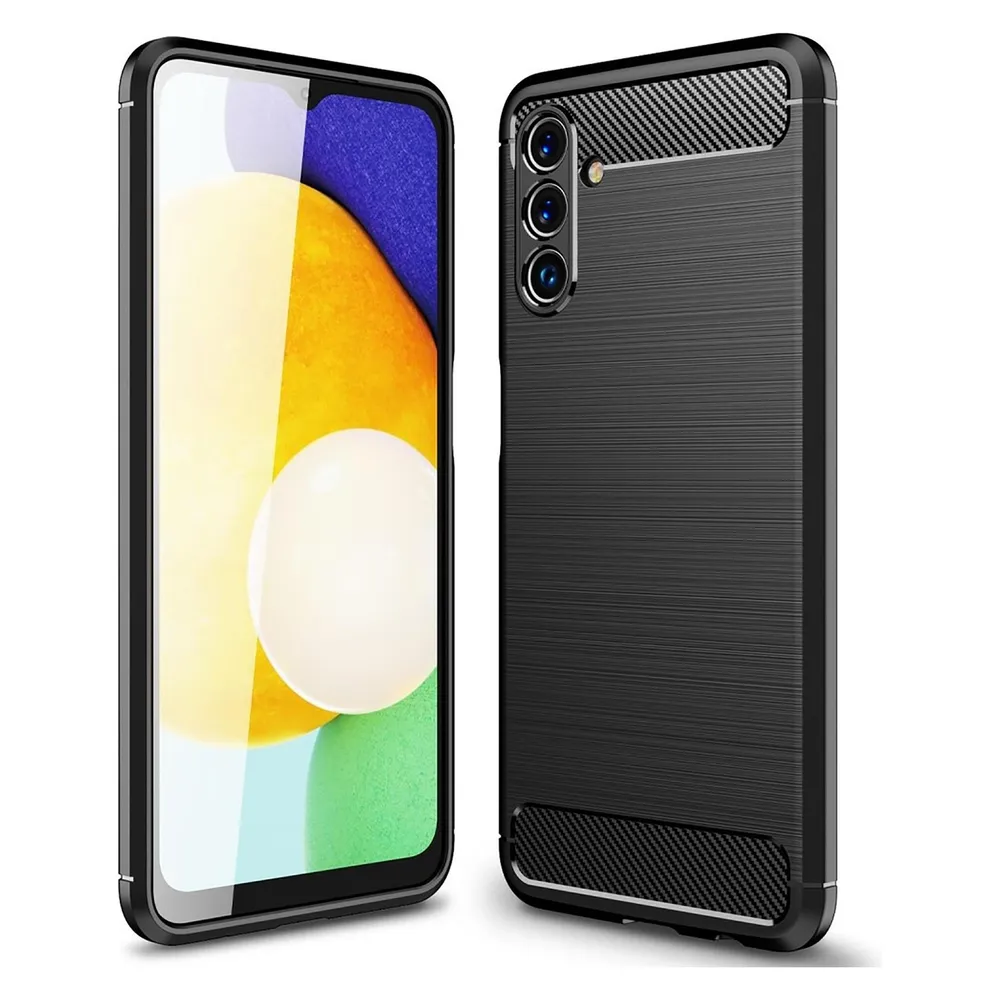 Cazy Hülle Kompatibel mit Samsung Galaxy A13 5G - Schützhulle Rugged Back Cover Kunststoff -