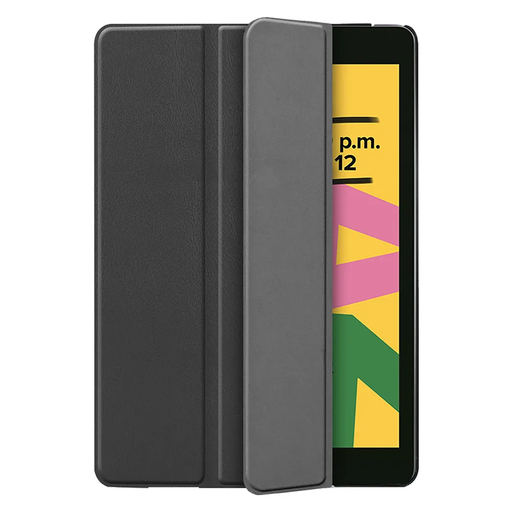 Cazy Premium Smart Hülle Kompatibel mit iPad 2021 (9th Gen)/2020 (8th Gen)/iPad 2019 (7th Gen) - Schutz (Apple iPad 2019 (7. Gen)