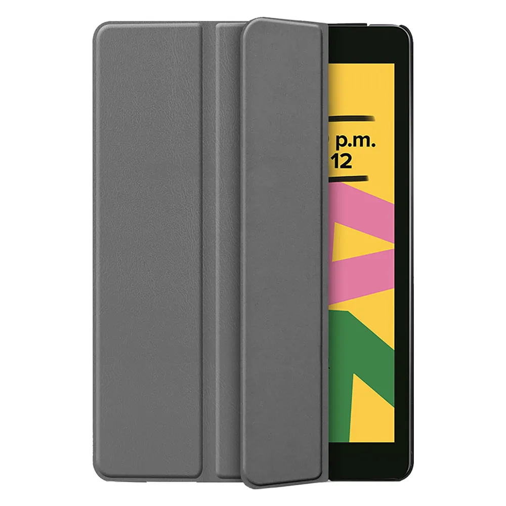 Cazy Premium Smart Hülle Kompatibel mit iPad 2021 (9th Gen)/2020 (8th Gen)/iPad 2019 (7th Gen) - Schutz (Apple iPad 2019 (7. Gen)