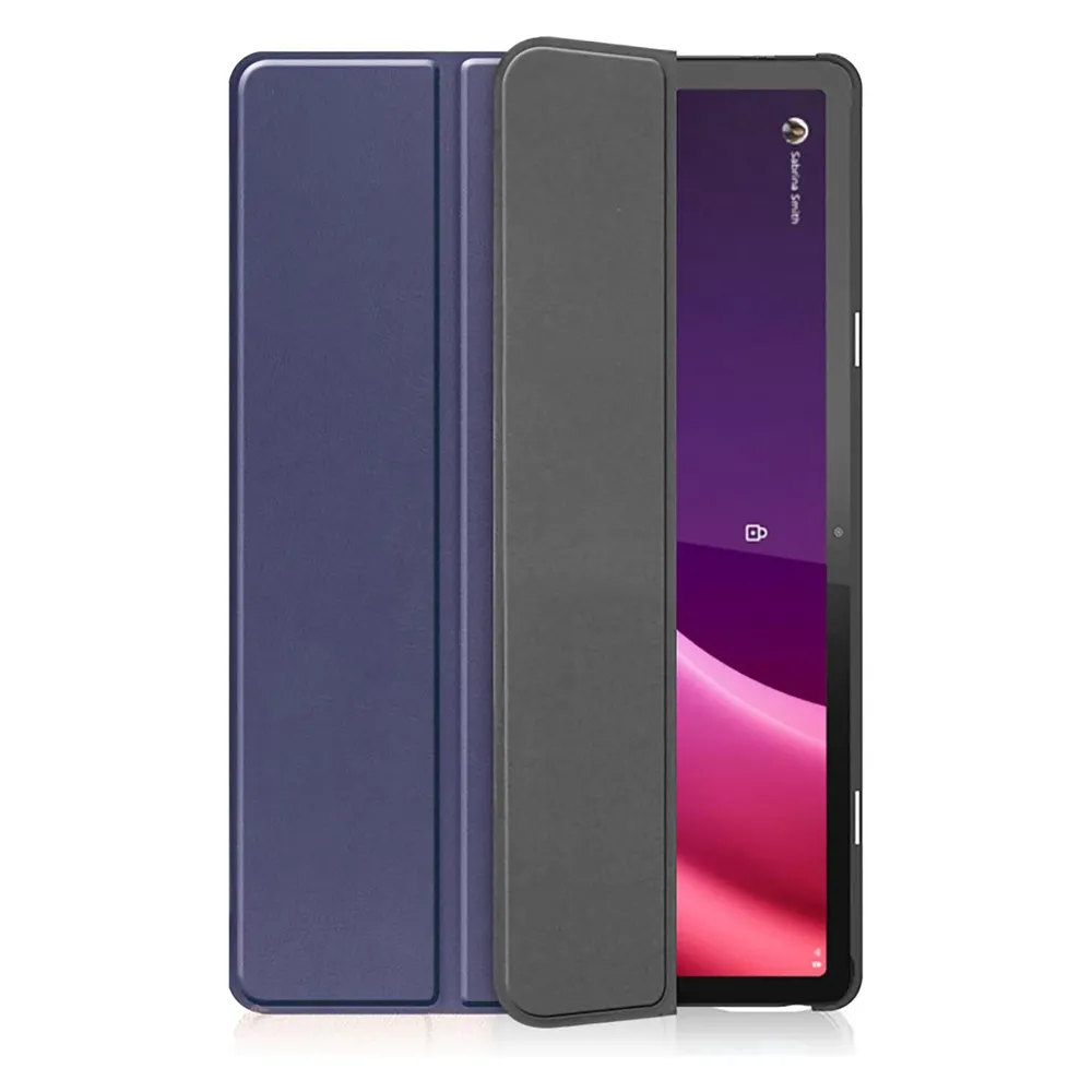 Cazy Premium Smart Hülle Kompatibel mit Lenovo Tab P11 Gen 2 - Schutz Etui Hülle - Automatischem
