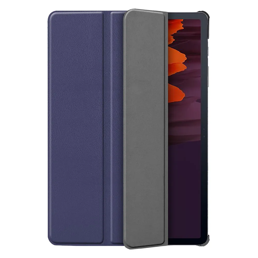 Cazy Premium Smart Hülle Kompatibel mit Samsung Galaxy Tab S7 Plus - Schutz Etui Hülle - Automatischem