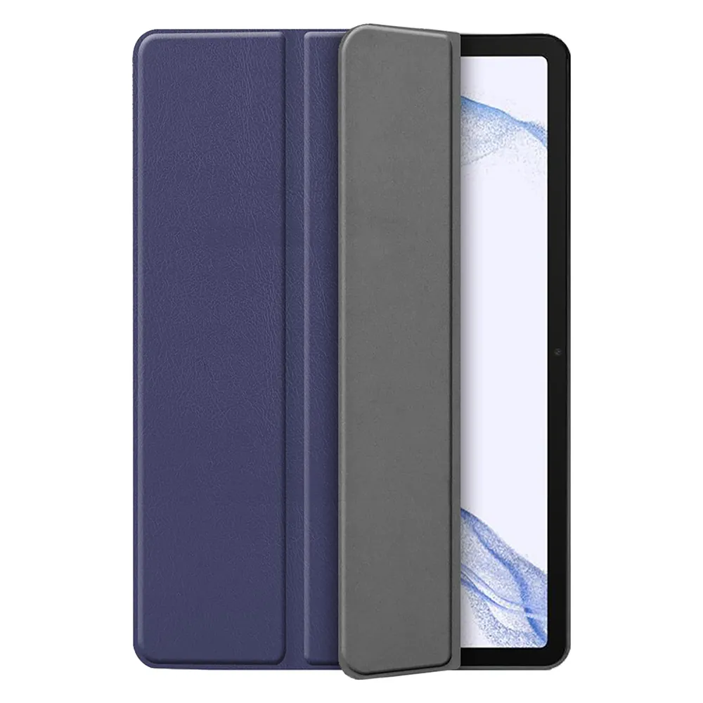 Cazy Premium Smart Hülle Kompatibel mit Samsung Galaxy Tab S8+ - Schutz Etui Hülle - Automatischem