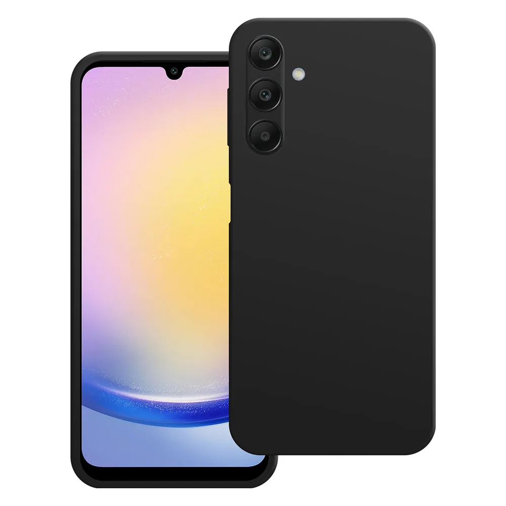 Cazy Silikon Hülle Kompatibel mit Samsung Galaxy A25 - Soft TPU Schutz - (Samsung Galaxy A25)