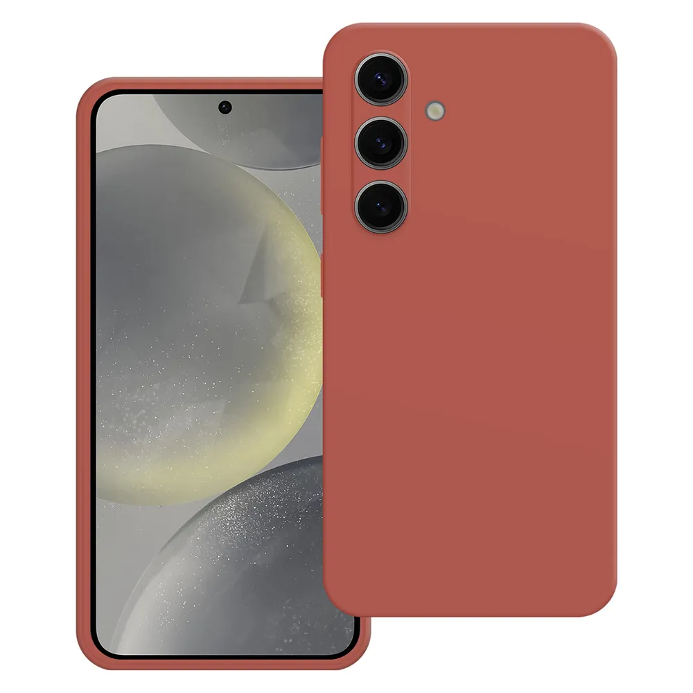 Cazy Silikon Hülle Kompatibel mit Samsung Galaxy S24 - Soft TPU Schutz - (Samsung Galaxy S24)