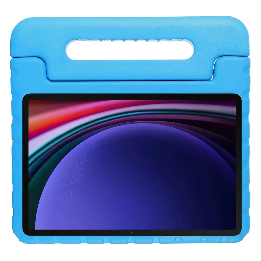 Cazy Schutzhülle Kompatibel mit Samsung Galaxy Tab S9 / S9 FE Kinderhulle Back Cover Classic für Kinder (Samsung Galaxy Tab S9, Samsung Galaxy Tab S9 FE)
