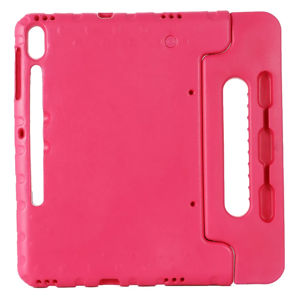 Cazy Schutzhülle Kompatibel mit Samsung Galaxy Tab S9+ / S9 FE+ Kinderhulle Back Cover Classic für Kinder (Samsung Galaxy Tab S10+, Samsung Galaxy Tab S9 FE+, Samsung Galaxy Tab S9+)