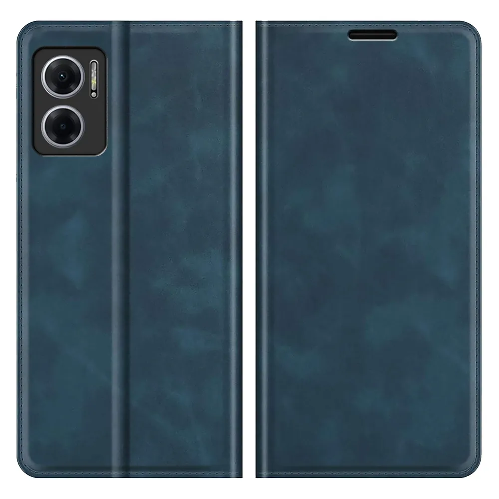 Cazy Book Case Kompatibel mit Xiaomi Redmi 10 5G - Hülle klappbar Magnetisch Kunstleder -